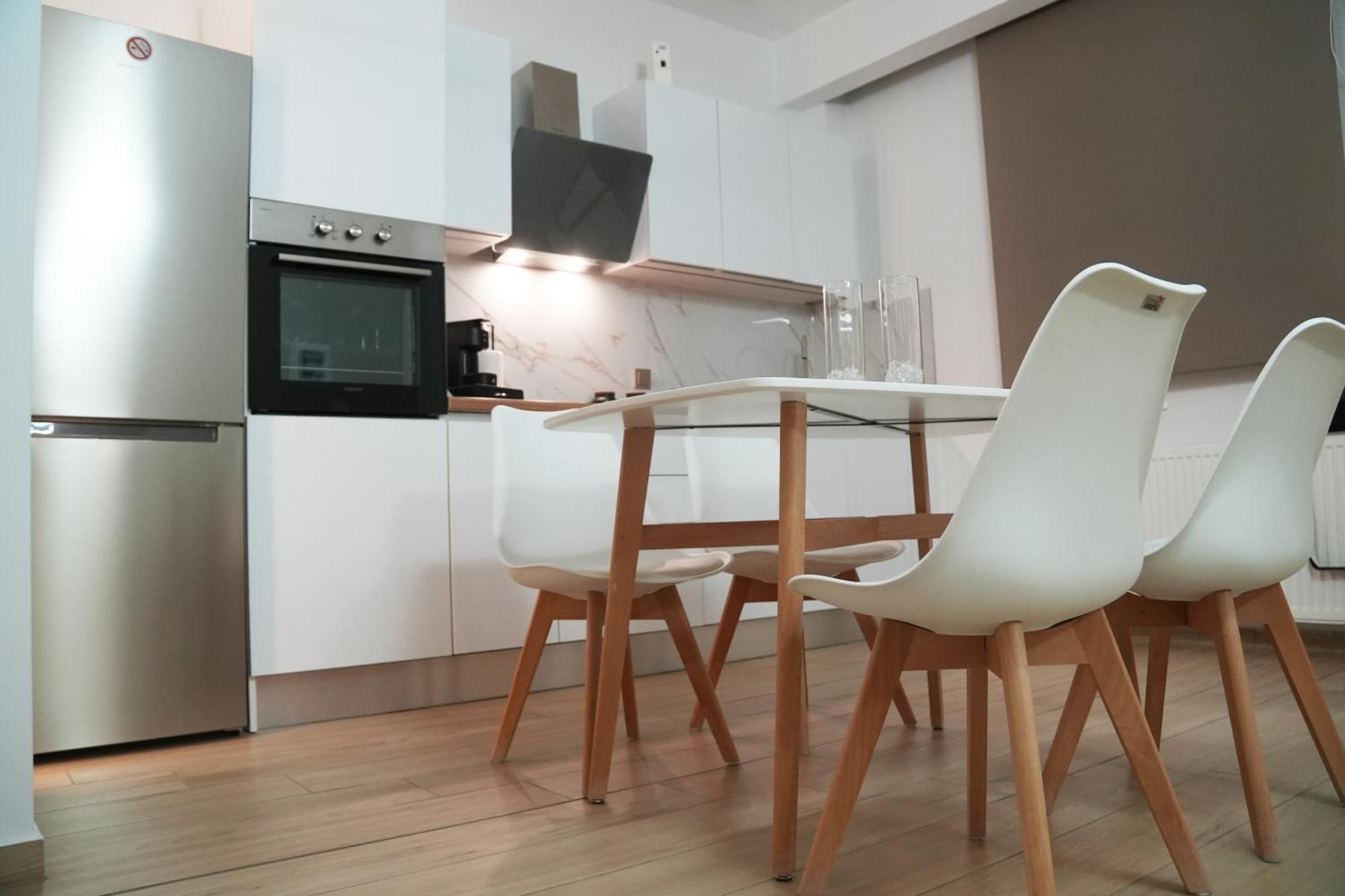 Apartment The Riverview Florina