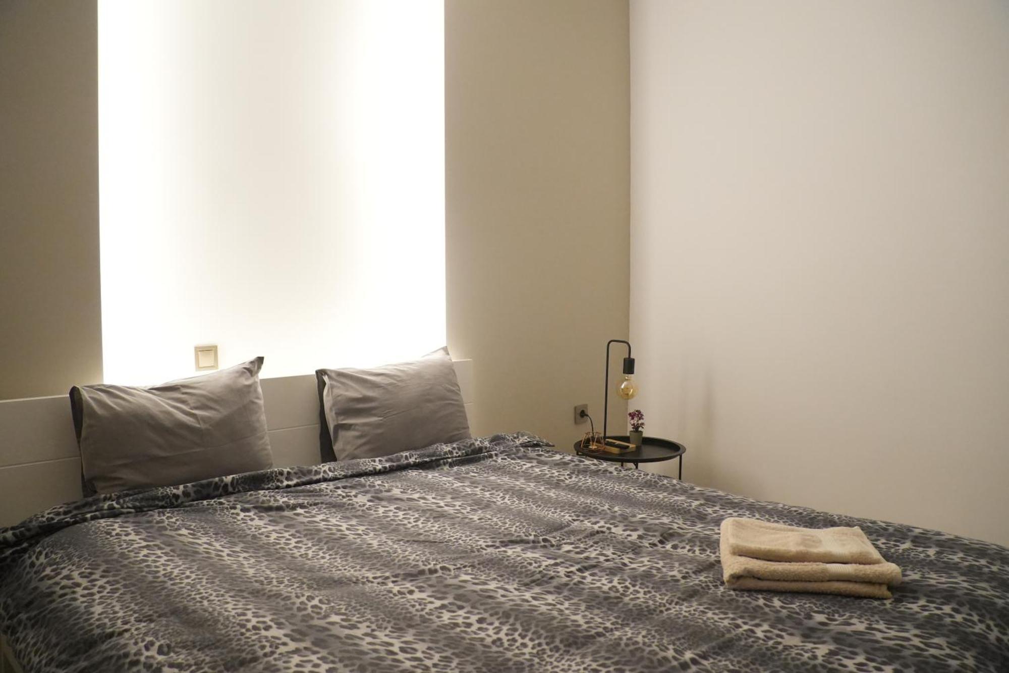 The Riverview Apartment *