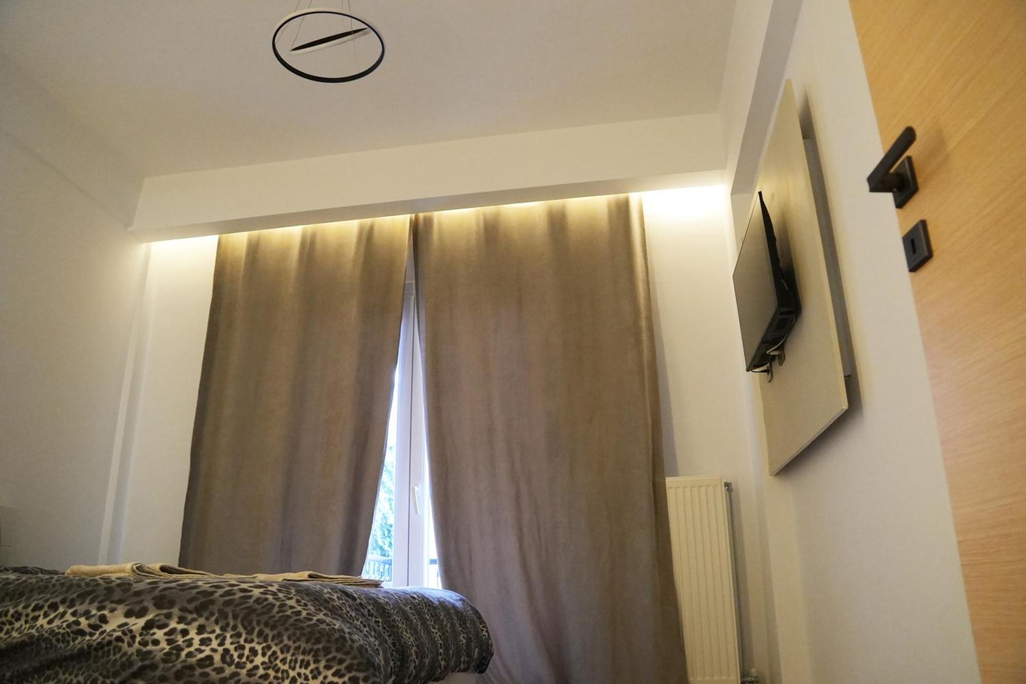 The Riverview Apartment